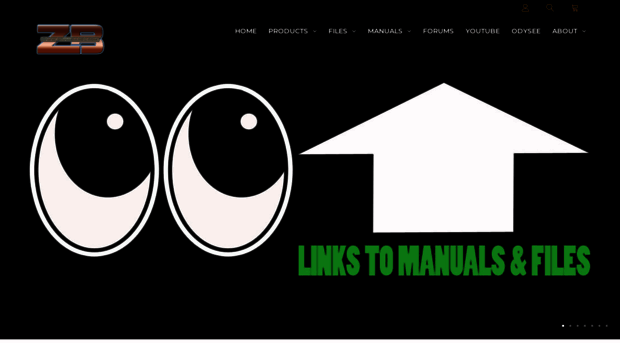 zebsboards.com