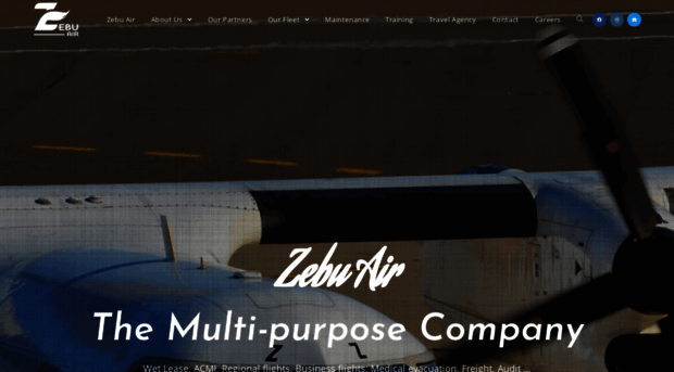 zebu-air.com