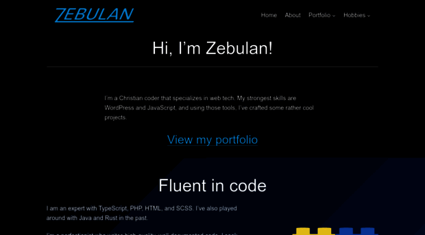 zebulan.com