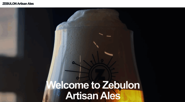 zebulonbrewing.com