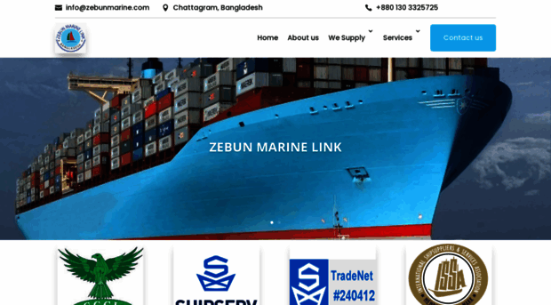 zebunmarine.com