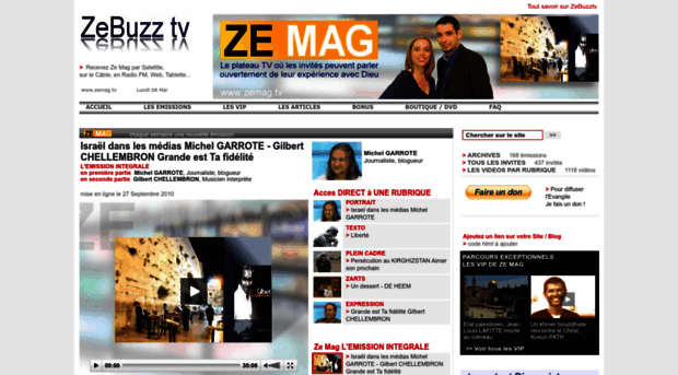 zebuzztv.com