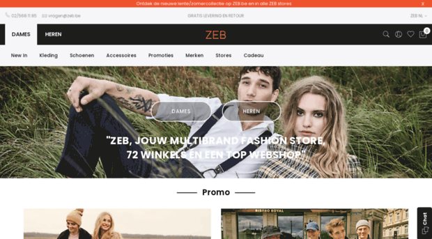 zebweb.com
