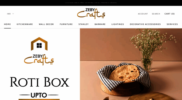 zebycrafts.com