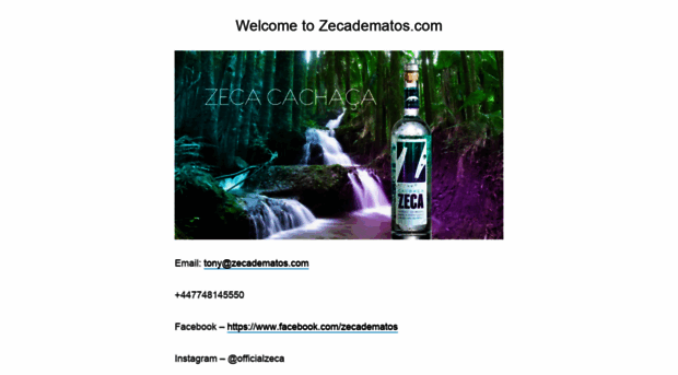 zecadematos.com