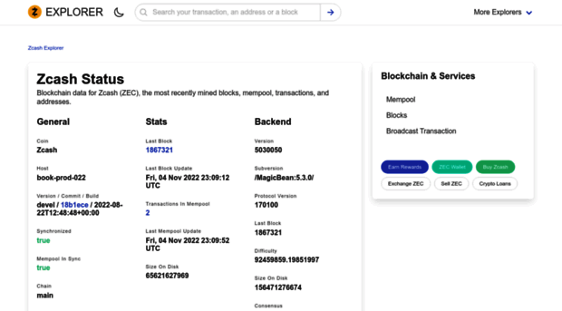 zecblockexplorer.com