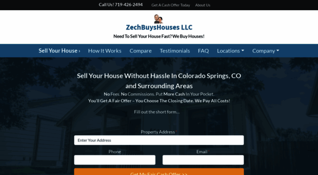 zechbuyshouses.com