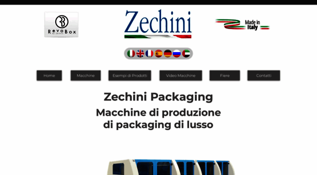 zechini-packaging.com