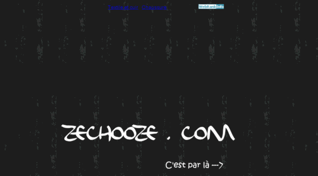 zechooze.com