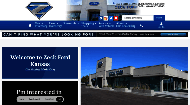 zeckfordsales.net