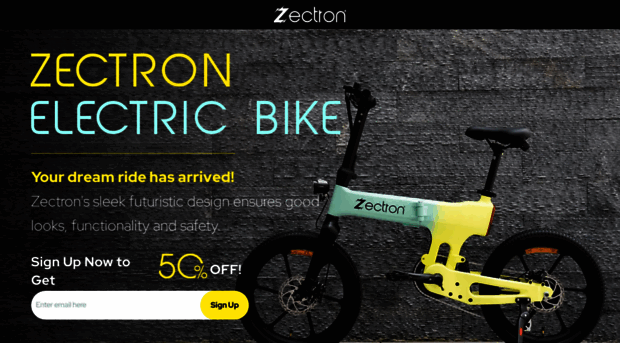 zectronebikes.com