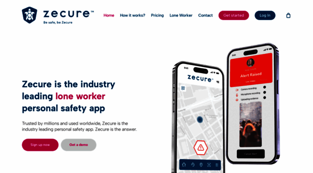 zecureapp.com