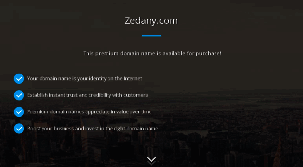 zedany.com