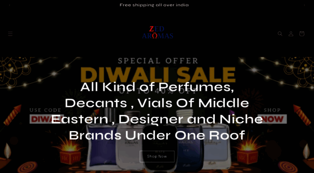 zedaromas.com