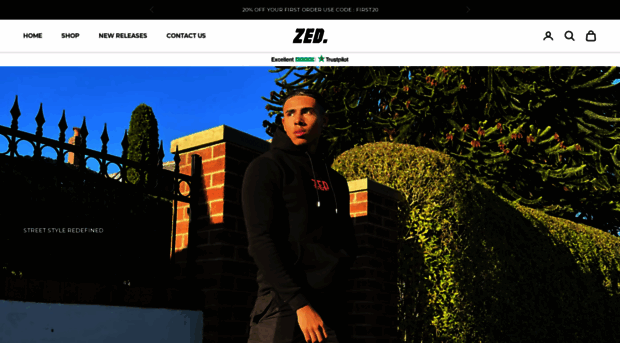 zedattire.com