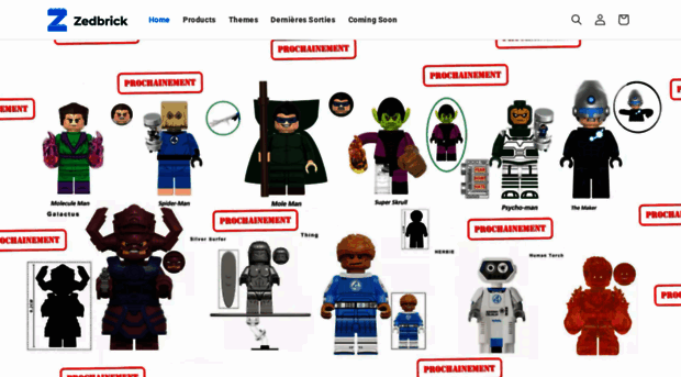 zedbrick.com
