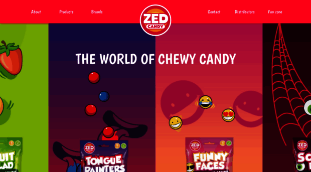 zedcandy.com