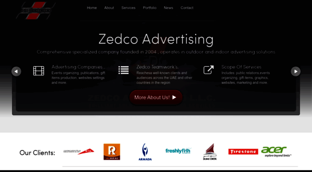 zedcoadvertising.com