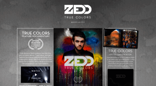 zeddtruecolors.com