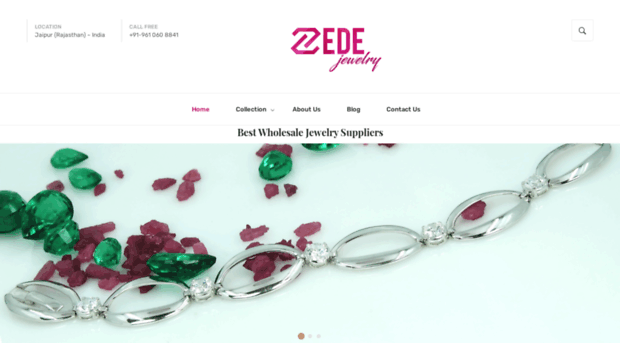 zedejewelry.com