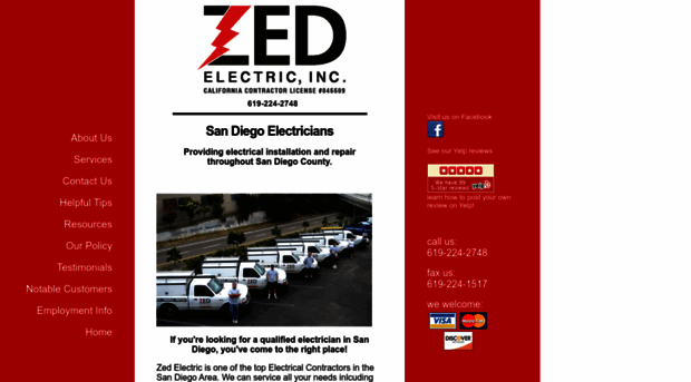 zedelectric.com