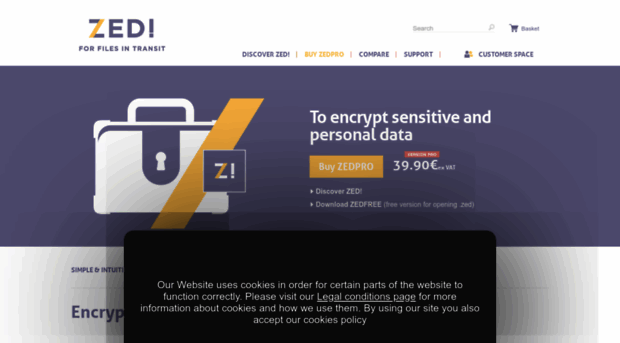 zedencrypt.com