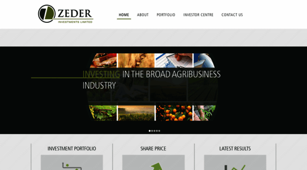 zeder.co.za