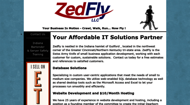 zedfly.com