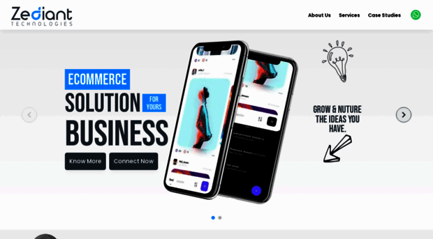 zediant.com