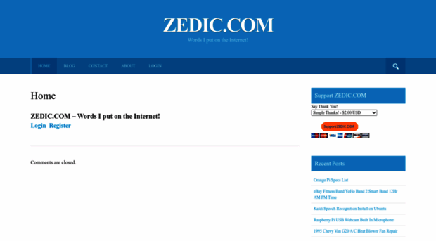 zedic.com