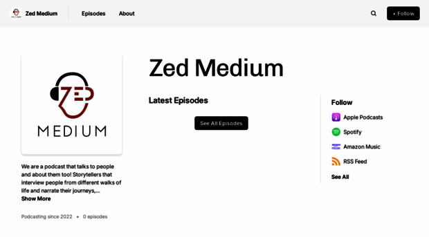 zedmedium.buzzsprout.com
