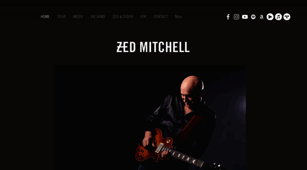 zedmitchell.com