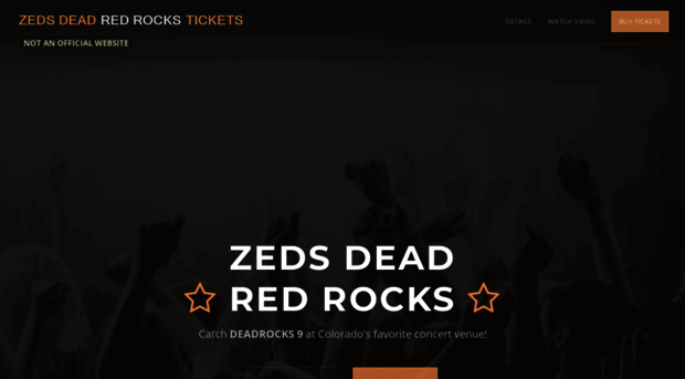 zedsdeadredrocks.com