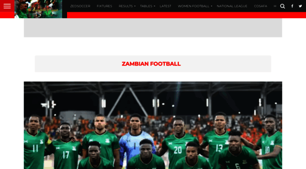 zedsoccer.com