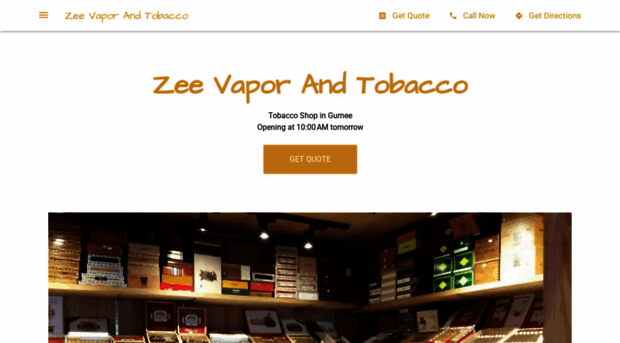 zee-vapor-and-tobacco-tobacco-shop.business.site