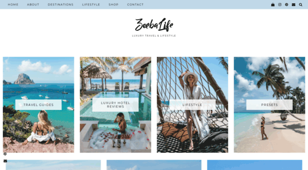 zeebalife.com