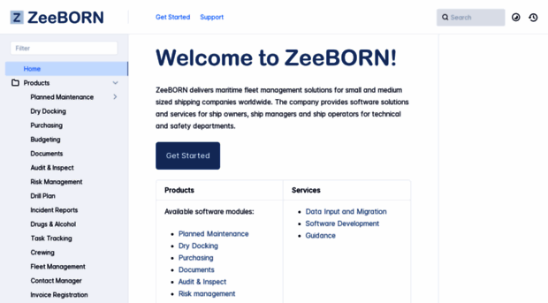 zeeborn.net