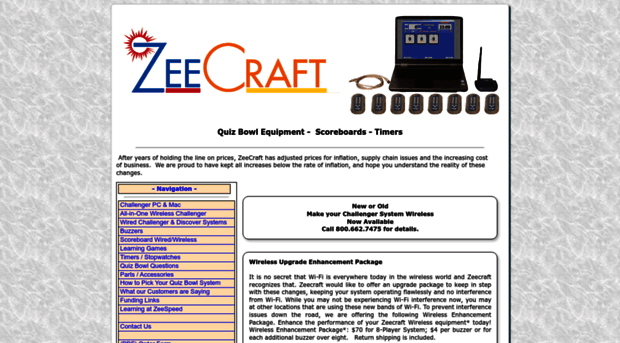 zeecraft.com