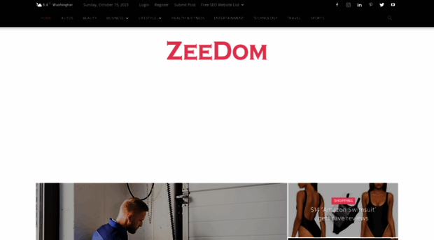 zeedom.com