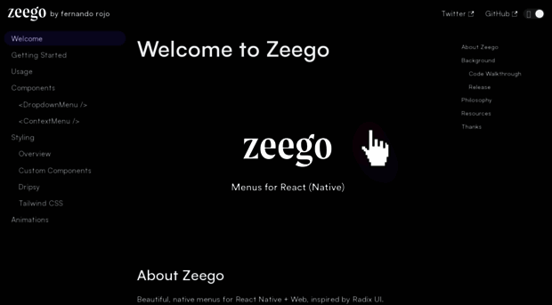 zeego.dev