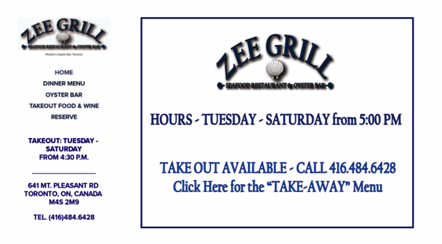 zeegrill.com