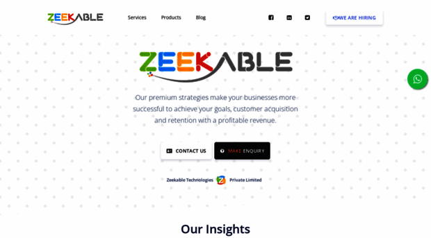 zeekable.com