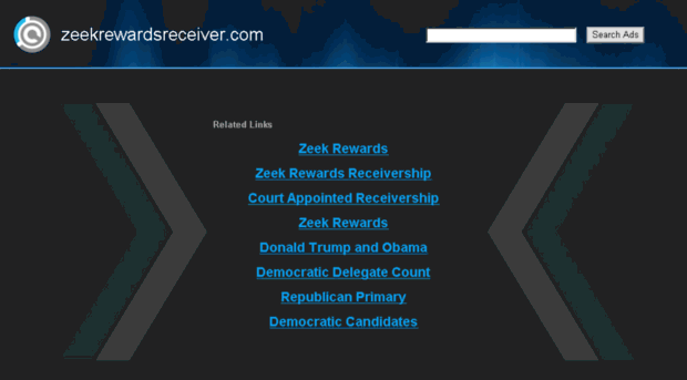 zeekrewardsreceiver.com