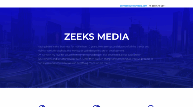 zeeksmedia.com