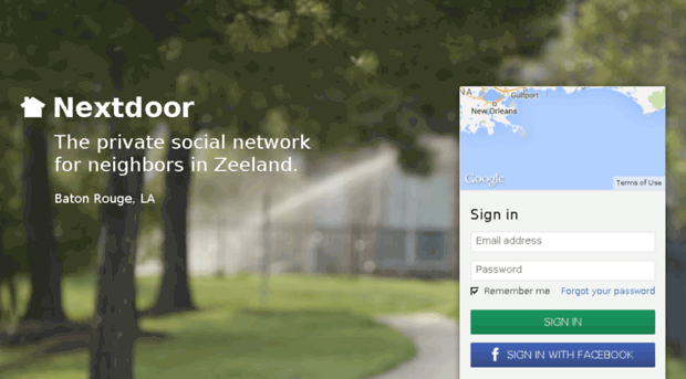 zeeland.nextdoor.com