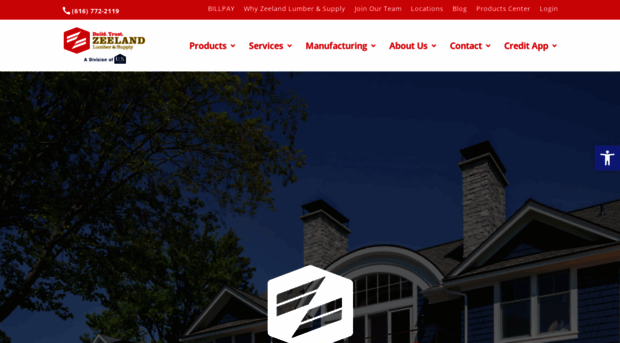 zeelandlumber.com