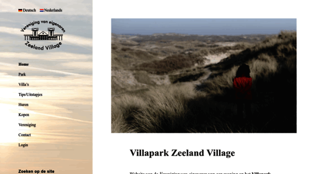 zeelandvillage.com