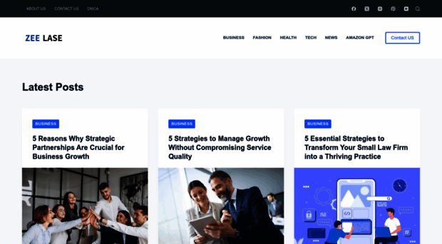 zeelase.com