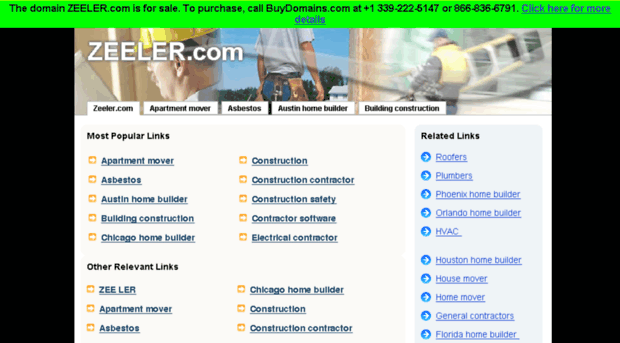 zeeler.com