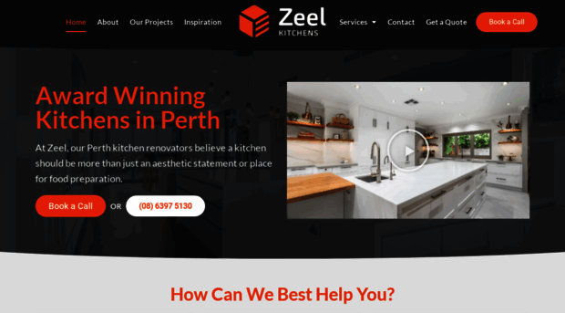 zeelkitchens.com.au